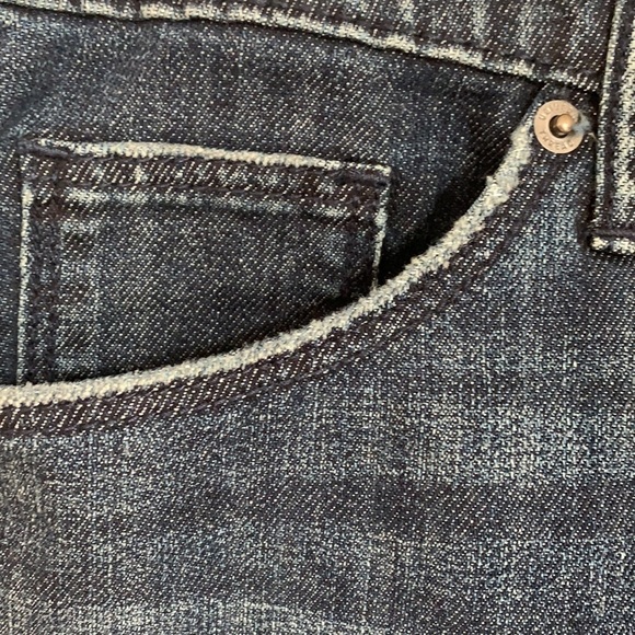 UNIVERSAL THREAD HIGH RISE JEAN SHORTS SIZE 30 - Picture 11 of 13